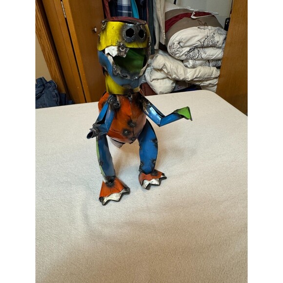 Metal art Dinosaur - Picture 2 of 5